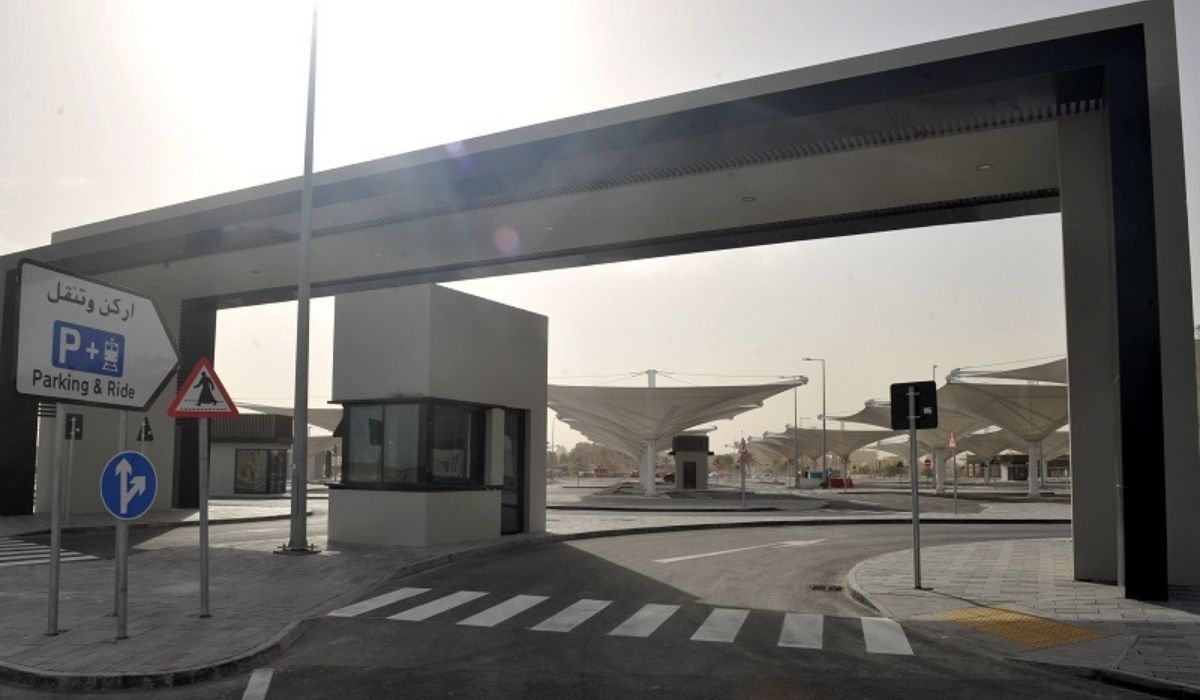 Parking area at Al Wakra Metro station relocates from September 1